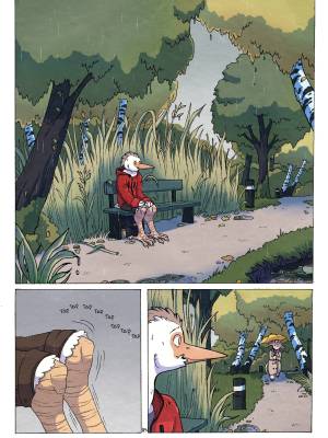 My Girlfriend Doesn't Moan Porn Comics english 111