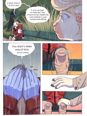 My Girlfriend Doesn't Moan Porn Comics english 116
