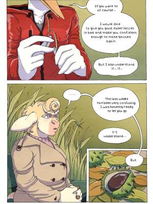 My Girlfriend Doesn't Moan Porn Comics english 120