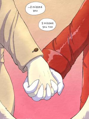 My Girlfriend Doesn't Moan Porn Comics english 122
