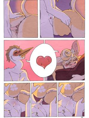 My Girlfriend Doesn't Moan Porn Comics english 131