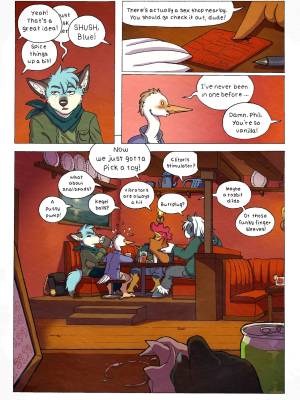 My Girlfriend Doesn't Moan Porn Comics english 25