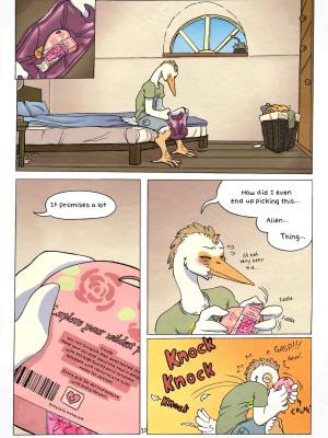 My Girlfriend Doesn't Moan Porn Comics english 37