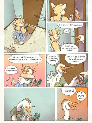 My Girlfriend Doesn't Moan Porn Comics english 38