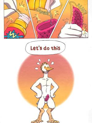 My Girlfriend Doesn't Moan Porn Comics english 41