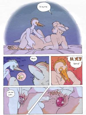 My Girlfriend Doesn't Moan Porn Comics english 51