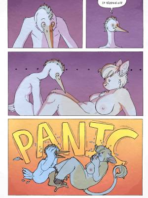 My Girlfriend Doesn't Moan Porn Comics english 52
