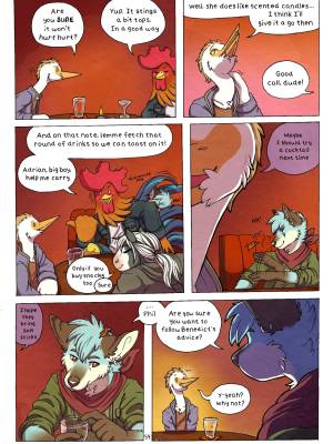 My Girlfriend Doesn't Moan Porn Comics english 59
