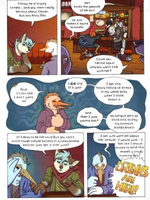 My Girlfriend Doesn't Moan Porn Comics english 60