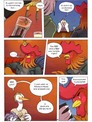 My Girlfriend Doesn't Moan Porn Comics english 84