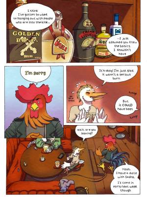 My Girlfriend Doesn't Moan Porn Comics english 86
