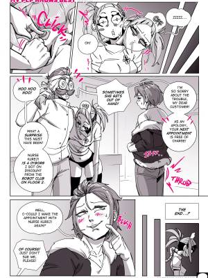 My Prostate Care Physician Knows Best Porn Comics english 29