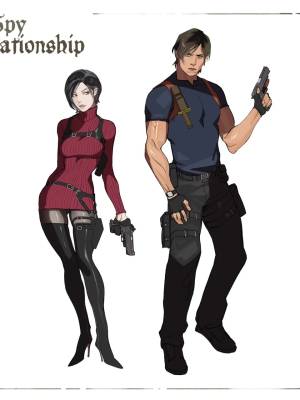 My Spy Situationship Porn Comics english 02