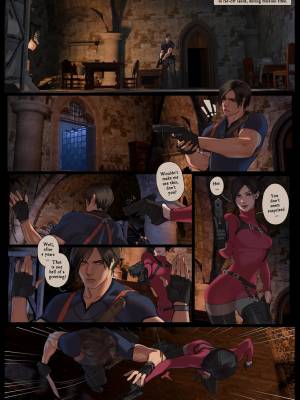 My Spy Situationship Porn Comics english 03