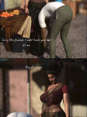 NAMAK By TheWiseMonk Part 2 Porn Comics english 06