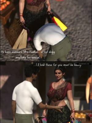 NAMAK By TheWiseMonk Part 2 Porn Comics english 07