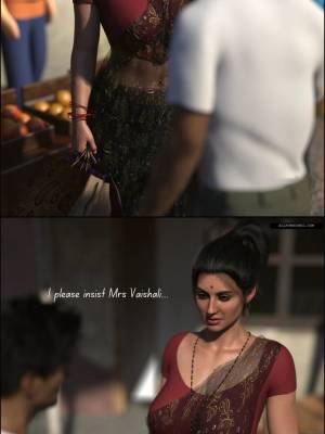 NAMAK By TheWiseMonk Part 2 Porn Comics english 08