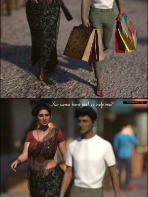 NAMAK By TheWiseMonk Part 2 Porn Comics english 09