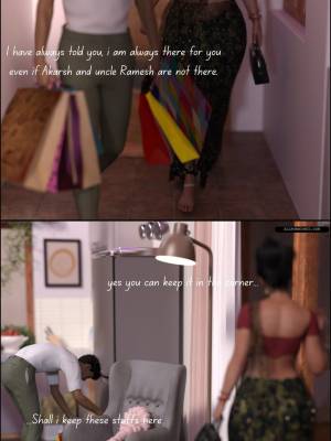 NAMAK By TheWiseMonk Part 2 Porn Comics english 13