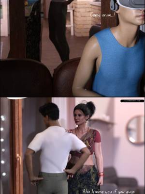 NAMAK By TheWiseMonk Part 2 Porn Comics english 17