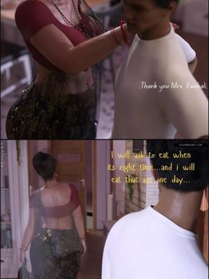 NAMAK By TheWiseMonk Part 2 Porn Comics english 18