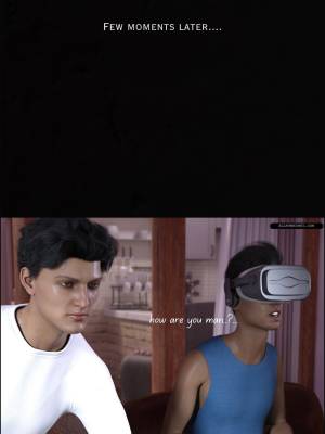 NAMAK By TheWiseMonk Part 2 Porn Comics english 20