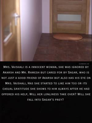 NAMAK By TheWiseMonk Part 2 Porn Comics english 25