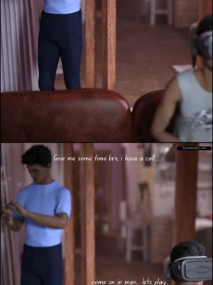 NAMAK By TheWiseMonk Part 3 Porn Comics english 04