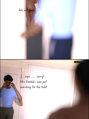NAMAK By TheWiseMonk Part 3 Porn Comics english 07
