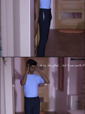 NAMAK By TheWiseMonk Part 3 Porn Comics english 09