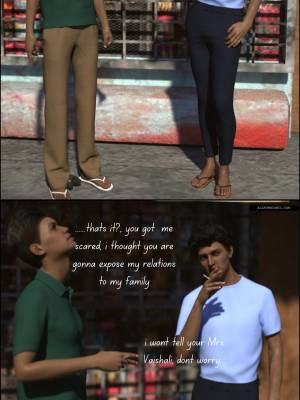 NAMAK By TheWiseMonk Part 3 Porn Comics english 14
