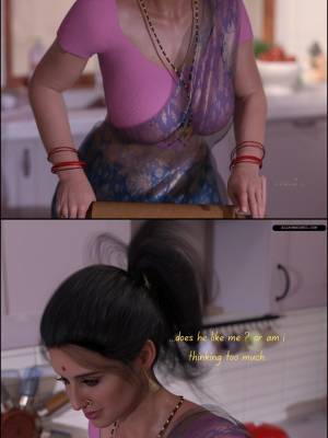 NAMAK By TheWiseMonk Part 3 Porn Comics english 15