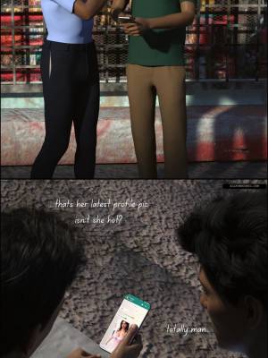 NAMAK By TheWiseMonk Part 3 Porn Comics english 16