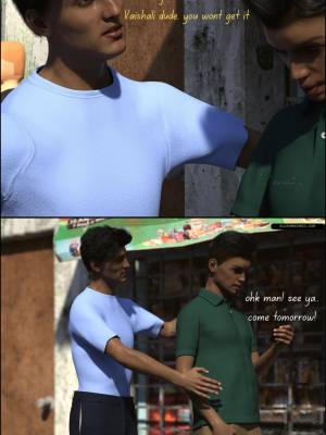 NAMAK By TheWiseMonk Part 3 Porn Comics english 17