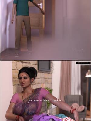 NAMAK By TheWiseMonk Part 3 Porn Comics english 19