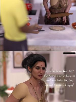 NAMAK By TheWiseMonk Part 3 Porn Comics english 24