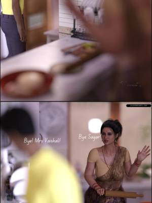 NAMAK By TheWiseMonk Part 3 Porn Comics english 25