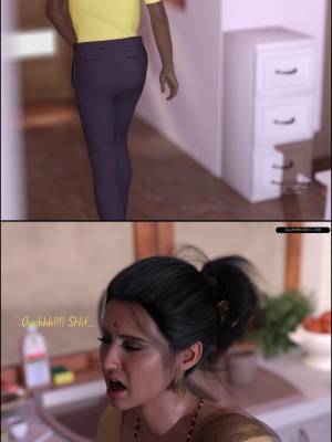 NAMAK By TheWiseMonk Part 3 Porn Comics english 27