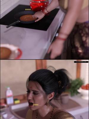 NAMAK By TheWiseMonk Part 4 Porn Comics english 02