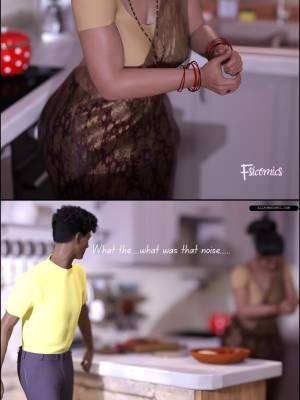 NAMAK By TheWiseMonk Part 4 Porn Comics english 03