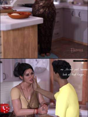NAMAK By TheWiseMonk Part 4 Porn Comics english 04