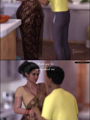 NAMAK By TheWiseMonk Part 4 Porn Comics english 07