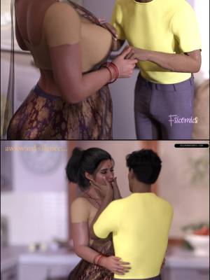 NAMAK By TheWiseMonk Part 4 Porn Comics english 08
