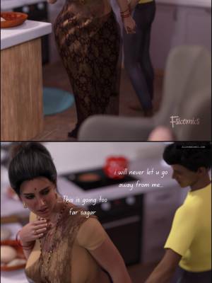 NAMAK By TheWiseMonk Part 4 Porn Comics english 10