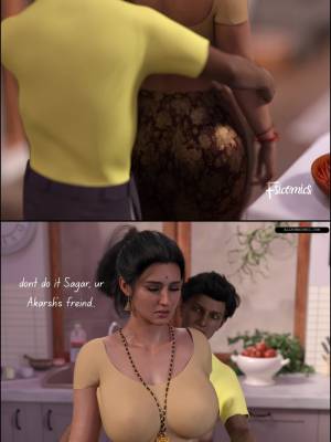NAMAK By TheWiseMonk Part 4 Porn Comics english 12