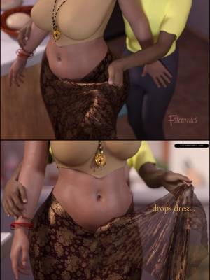 NAMAK By TheWiseMonk Part 4 Porn Comics english 13