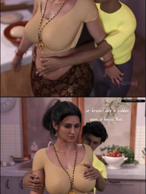 NAMAK By TheWiseMonk Part 4 Porn Comics english 18