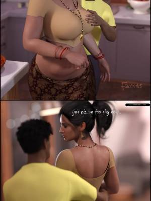 NAMAK By TheWiseMonk Part 4 Porn Comics english 22