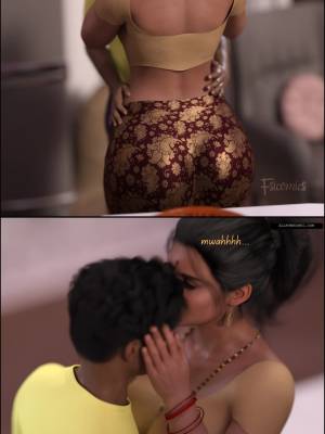 NAMAK By TheWiseMonk Part 4 Porn Comics english 23
