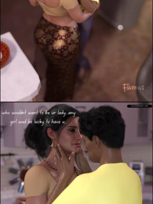 NAMAK By TheWiseMonk Part 4 Porn Comics english 24